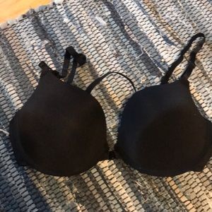 SHEIN black bra
